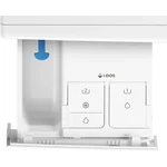 Serie|8 Стиральная машина 10 кг 1600 об/мин с i-Dos белая - миниатюра 7