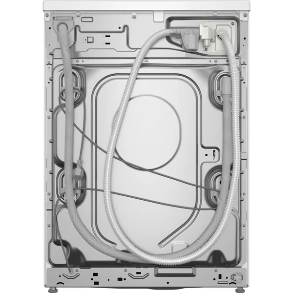 Serie|8 Стиральная машина 10 кг 1600 об/мин с i-Dos белая - изображение 6