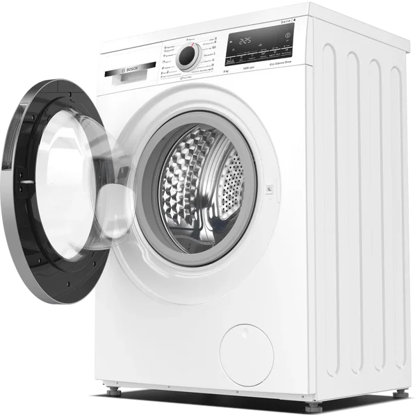 Serie|4 Стиральная машина узкая 45 см 8 кг 1400 об/мин белая - изображение 3