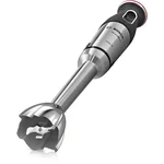 Погружной блендер 1000 ватт (+кубикорезка, насадки для шинковки овощей, измельчитель 0,5л, измельчитель 1,25л, тестомес, венчик, стакан) - миниатюра 3