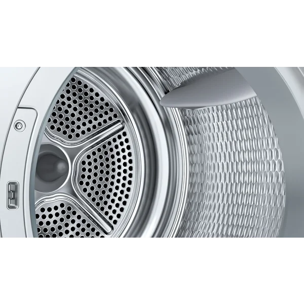 Serie|4 Сушильный барабан конденсационный 8 кг белый - изображение 6