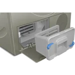 Serie|4 Сушильный барабан конденсационный 8 кг серебр - миниатюра 10