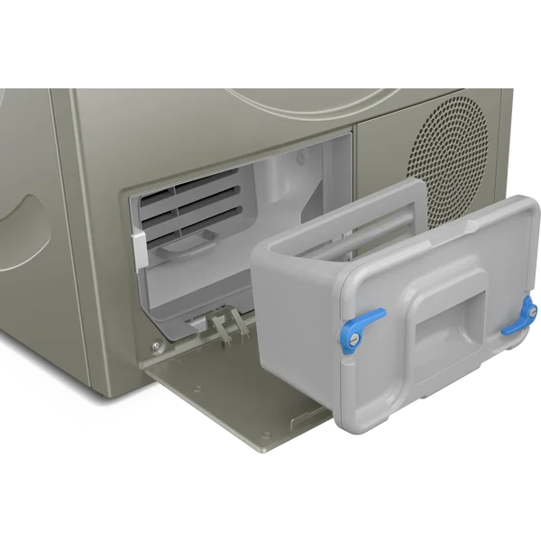 Serie|4 Сушильный барабан конденсационный 8 кг серебр - изображение 10