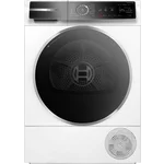 Serie|8 Сушильный барабан с тепловым насосом 9 кг белый - миниатюра 1