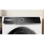 Serie|8 Сушильный барабан с тепловым насосом 9 кг белый - миниатюра 3