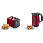 Тостер красный - миниатюра 10