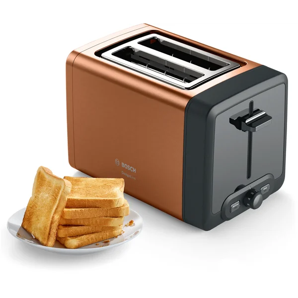 Тостер медного цвета