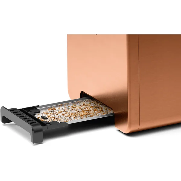 Тостер медного цвета - изображение 8