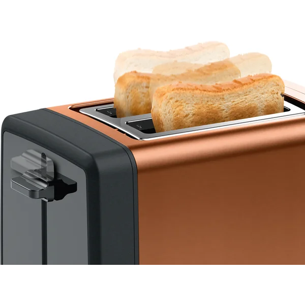Тостер медного цвета - изображение 9