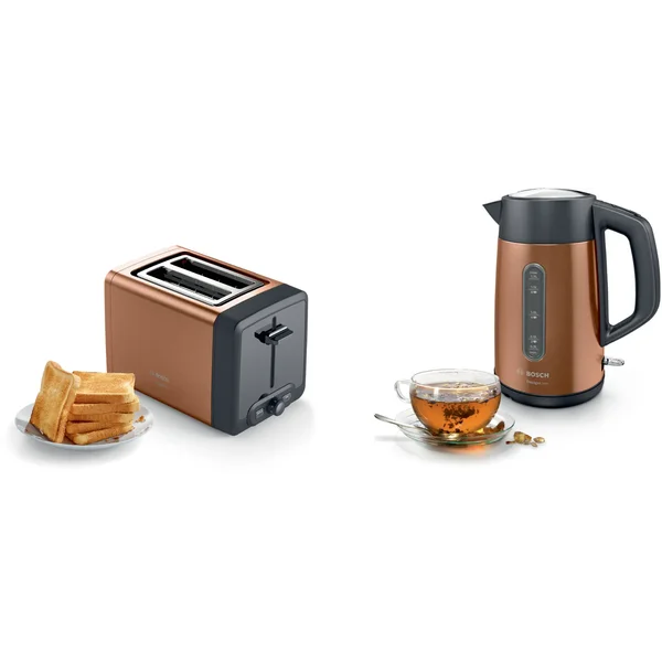 Тостер медного цвета - изображение 10