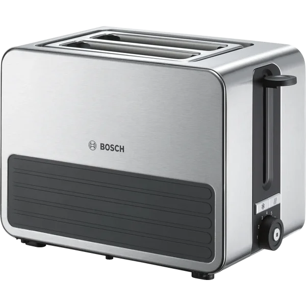 Тостер нерж сталь с резиновыми вставками