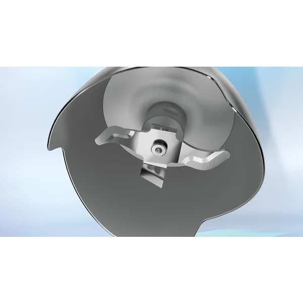 Погружной блендер 1000 ватт (+измельчитель, венчик, стакан) черный - изображение 5