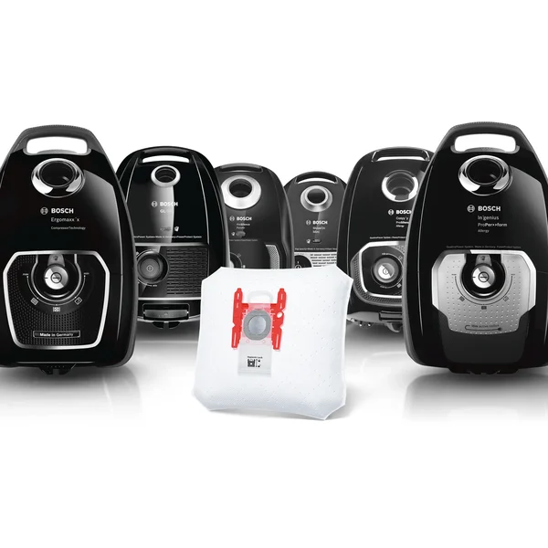 Мешки для пылесосов Bosch Тип G 4 шт - изображение 5
