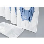 Мешки для пылесосов Bosch Тип P 4 шт - миниатюра 5