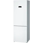 Serie|4 Отдельностоящий холодильник с морозильной камерой 203*70*67 см белый - миниатюра 1