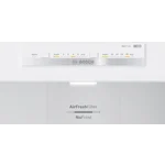 Serie|4 Отдельностоящий холодильник с морозильной камерой 186*70*80 см серебристый  - миниатюра 6