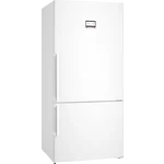 Serie|6 Отдельностоящий холодильник с морозильной камерой 186*86*80 см белый - миниатюра 1