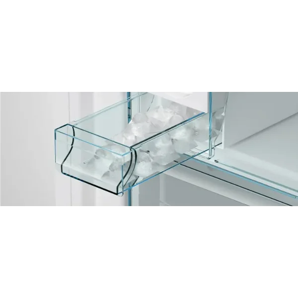 Serie|6 Отдельностоящий холодильник с морозильной камерой 186*86*80 см белый - изображение 7