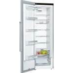 Serie|6 Отдельностоящий холодильник 186*60*65 см нерж сталь - миниатюра 2