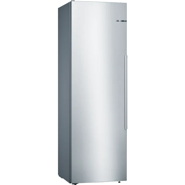 Serie|6 Отдельностоящий холодильник 186*60*65 см нерж сталь