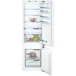 Serie|6 Встраиваемый холодильник с морозильной камерой 177.2*55.8*54.5 см - миниатюра 1