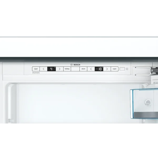 Serie|6 Встраиваемый холодильник с морозильной камерой 177.2*55.8*54.5 см