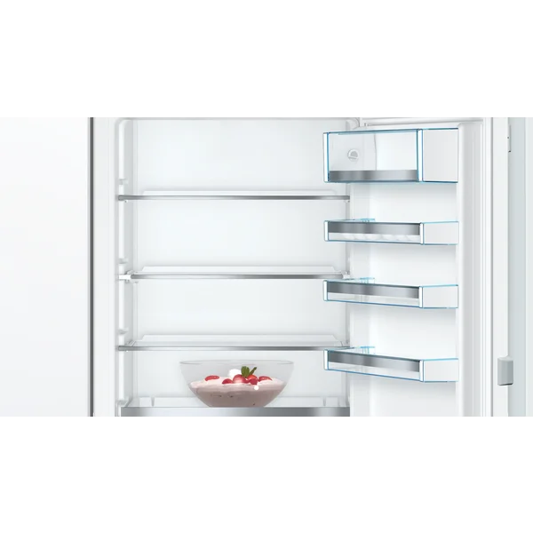 Serie|6 Встраиваемый холодильник с морозильной камерой 177.2*55.8*54.5 см - изображение 3