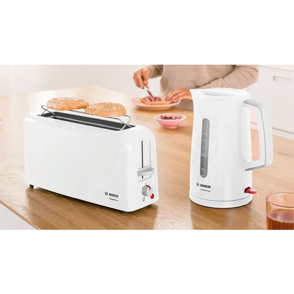 Чайник электрический белый - изображение 11