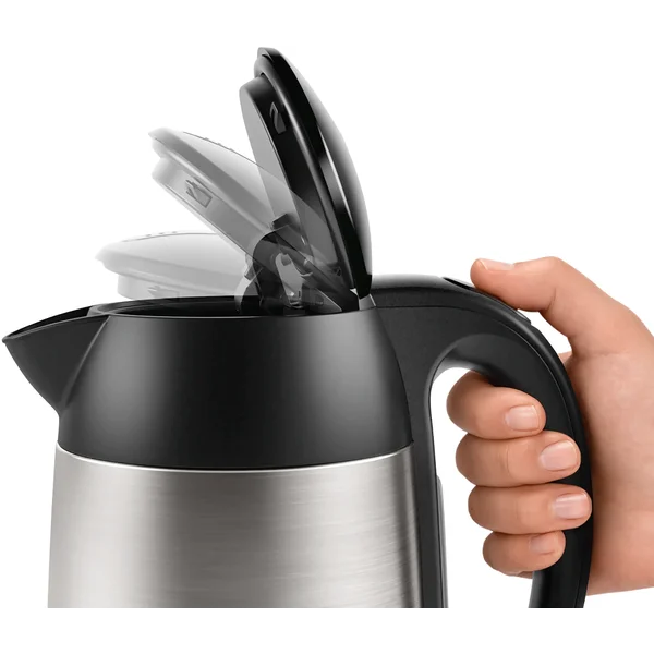 Чайник электрический нерж сталь - изображение 11