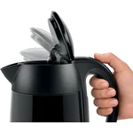 Чайник электрический чёрный - миниатюра 12