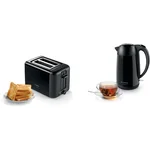 Чайник электрический чёрный - миниатюра 14