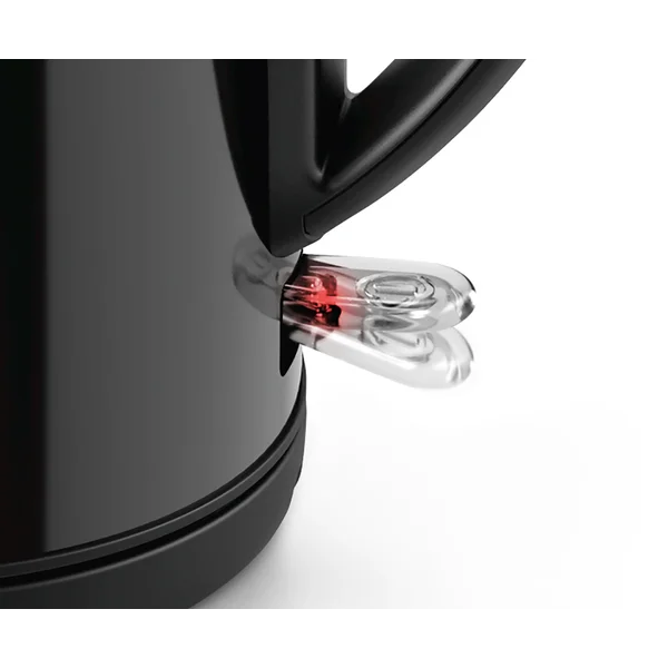 Чайник электрический чёрный - изображение 4