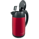 Чайник электрический красный - миниатюра 5