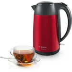 Чайник электрический красный - миниатюра 10