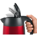 Чайник электрический красный - миниатюра 12