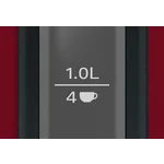 Чайник электрический красный - миниатюра 17