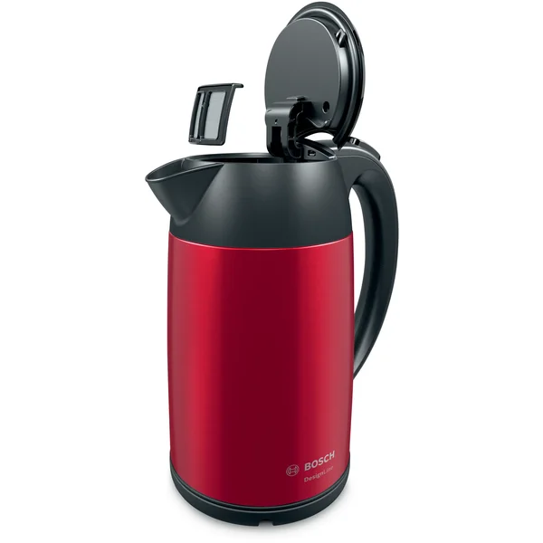 Чайник электрический красный - изображение 5