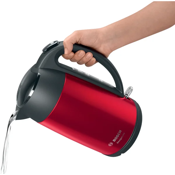 Чайник электрический красный - изображение 6