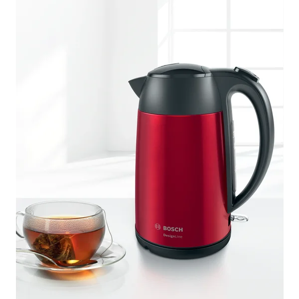 Чайник электрический красный - изображение 9