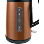 Чайник электрический медного цвета - миниатюра 8