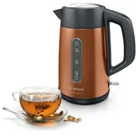 Чайник электрический медного цвета - миниатюра 10