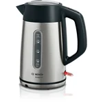 Чайник электрический нерж сталь - миниатюра 1