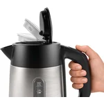 Чайник электрический нерж сталь - миниатюра 9