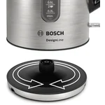 Чайник электрический нерж сталь - миниатюра 13