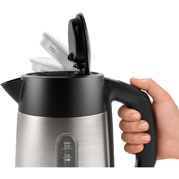 Чайник электрический нерж сталь - изображение 9