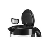 Чайник электрический стеклянный - миниатюра 3