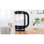 Чайник электрический стеклянный - миниатюра 15