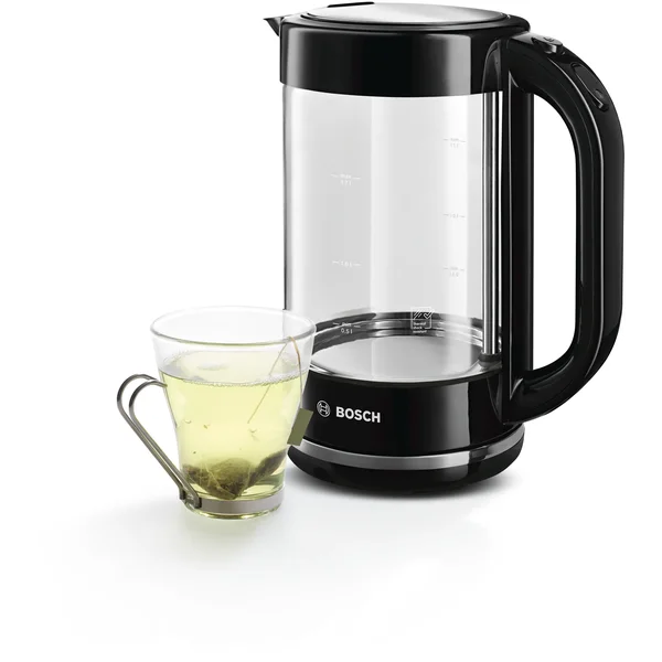 Чайник электрический стеклянный