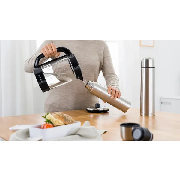 Чайник электрический стеклянный - изображение 12