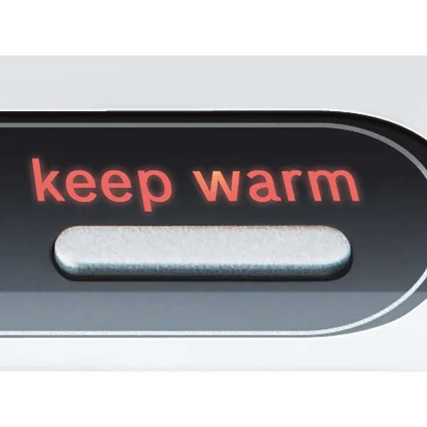 Чайник электрический с поддержанием температуры белый - изображение 12